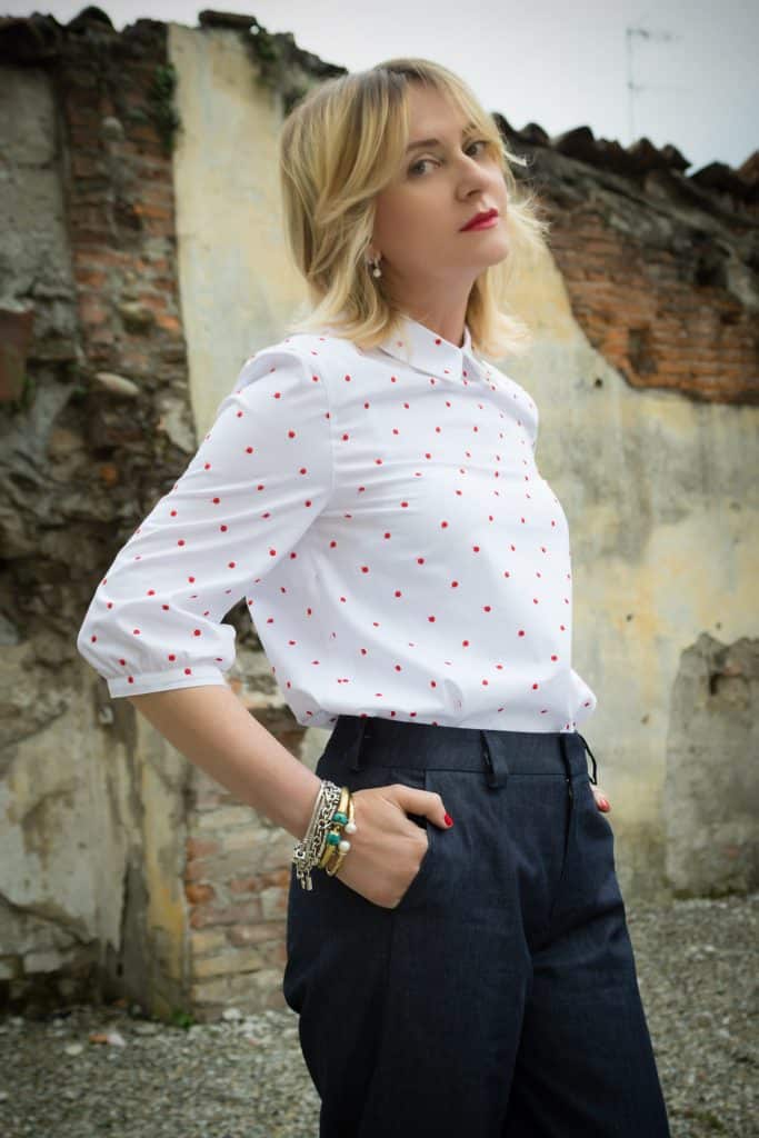 Pantaloni culotte: come interpretare la tendenza della SS2017