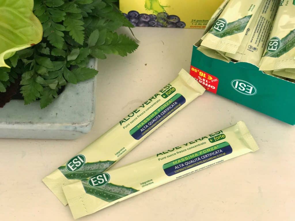 Da ESI gli integratori alimentari naturali per il nostro benessere quotidiano