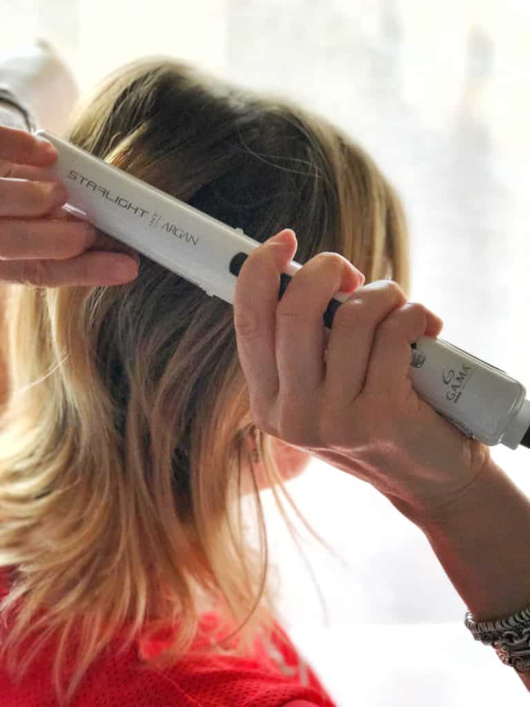 Piastra per capelli STARLIGHT ARGAN di Gama: bellezza e innovazione 1