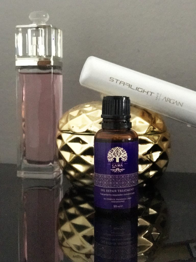 Piastra per capelli STARLIGHT ARGAN di Gama: bellezza e innovazione 5