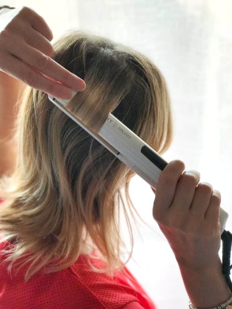 Piastra per capelli STARLIGHT ARGAN di Gama: bellezza e innovazione