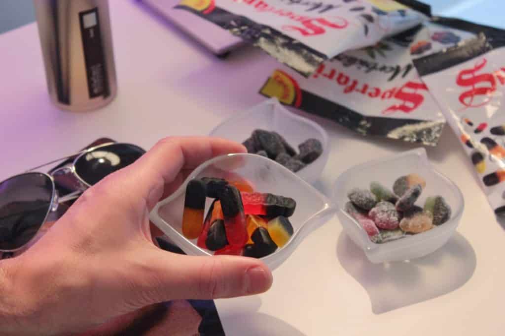 Sperlari Morbidizie: le nuove caramelle gommose di Casa Sperlari 4