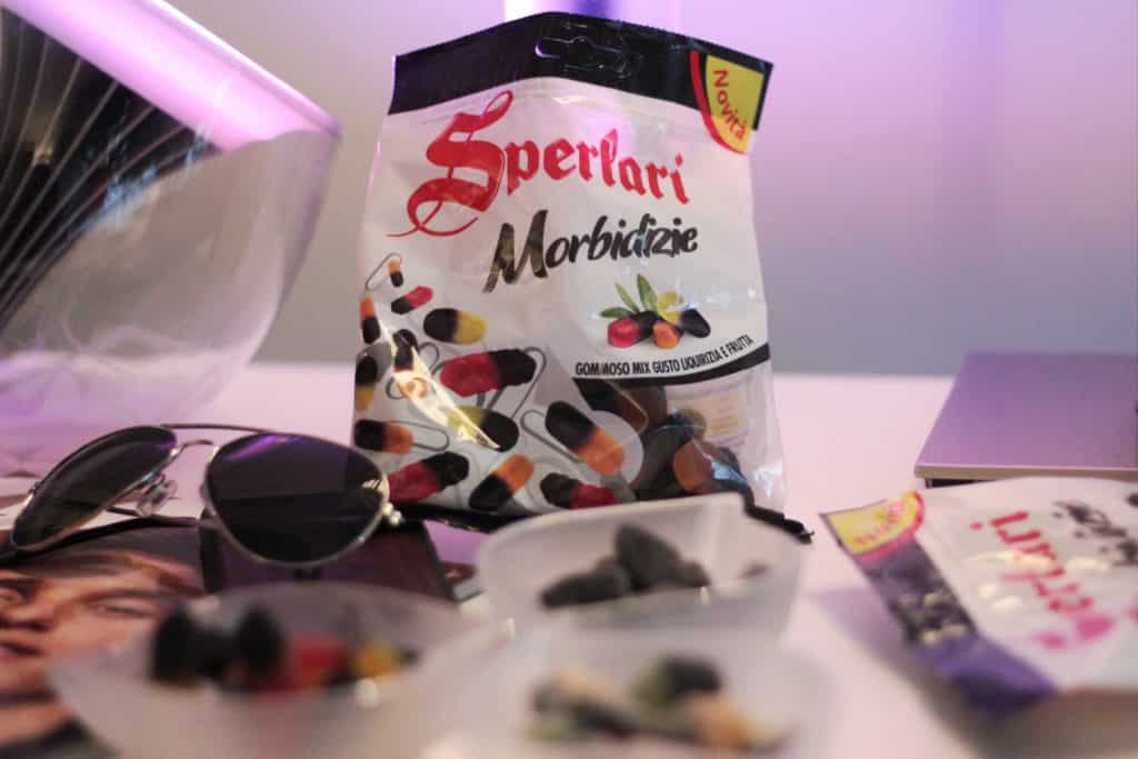 Sperlari Morbidizie: le nuove caramelle gommose di Casa Sperlari 6