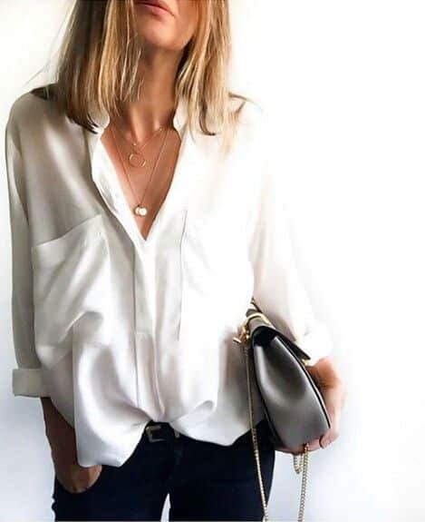 Abiti da ufficio: il look da lavoro perfetto quando fuori fa caldo 3