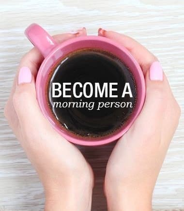 Corso di gestione del tempo: le dritte per diventare una morning person 1