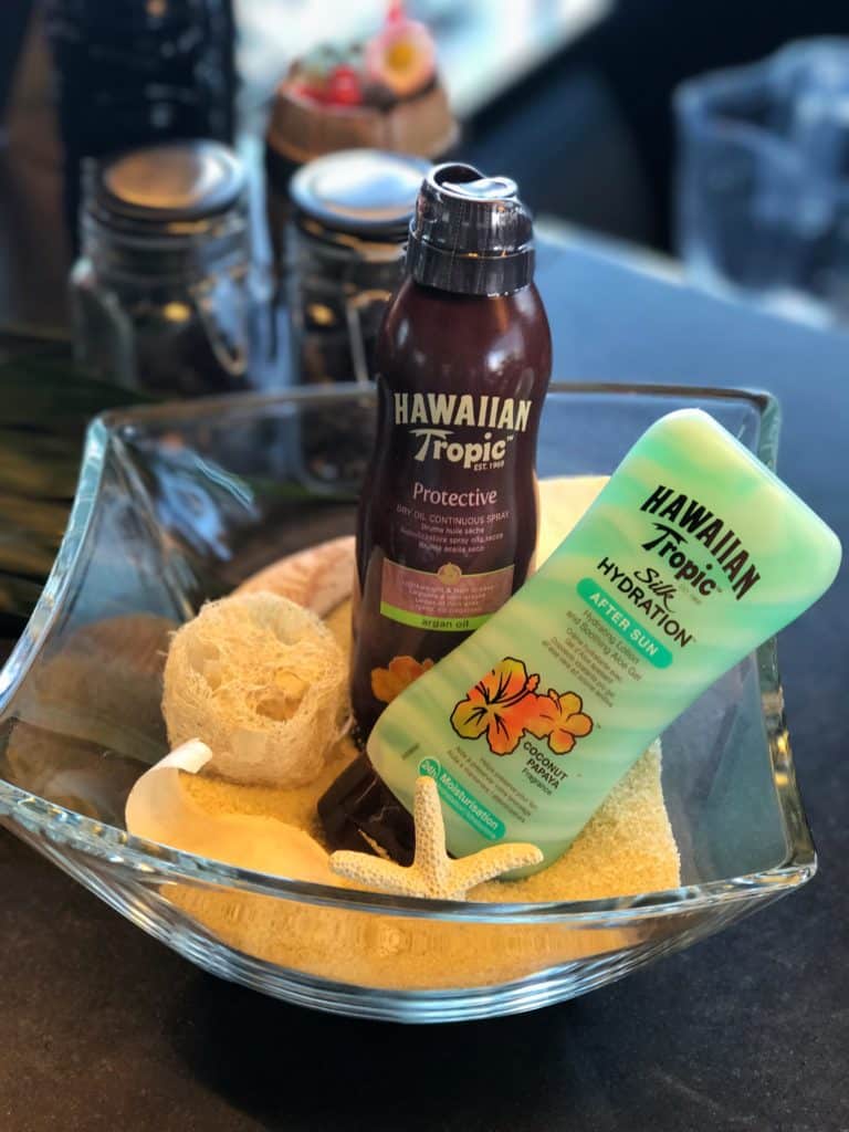 Creme solari Hawaiian Tropic: all'evento #alohatherapy tutte le novita per l'estate 2017 13