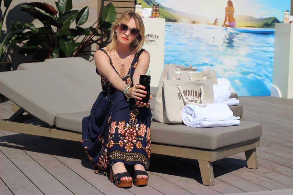 Creme solari Hawaiian Tropic: all'evento #alohatherapy tutte le novita per l'estate 2017 14