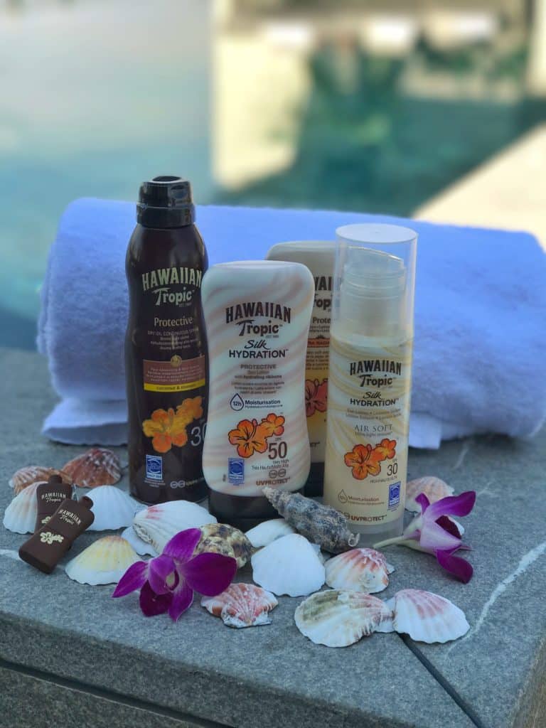 Creme solari Hawaiian Tropic: all'evento #alohatherapy tutte le novita per l'estate 2017 4