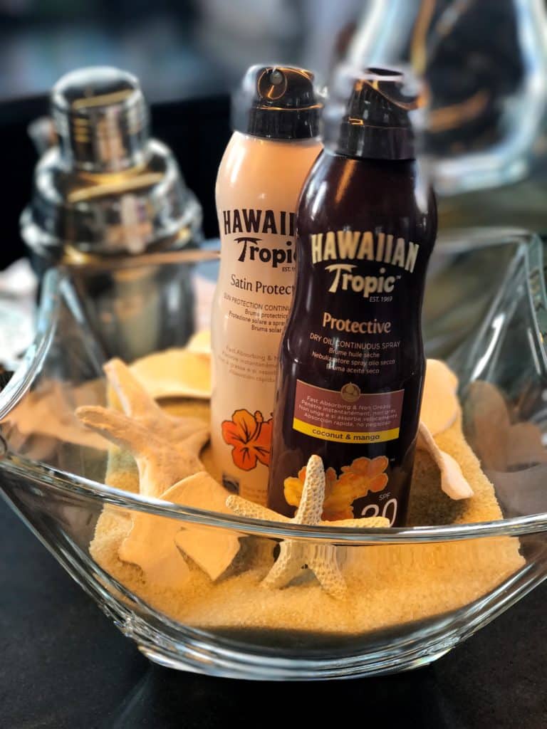 Creme solari Hawaiian Tropic: all'evento #alohatherapy tutte le novita per l'estate 2017 6
