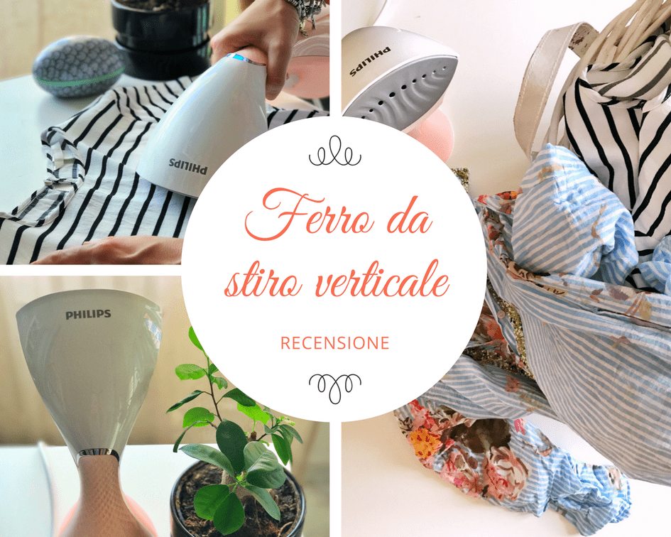 Ferro da strio verticale - recensione completa 9