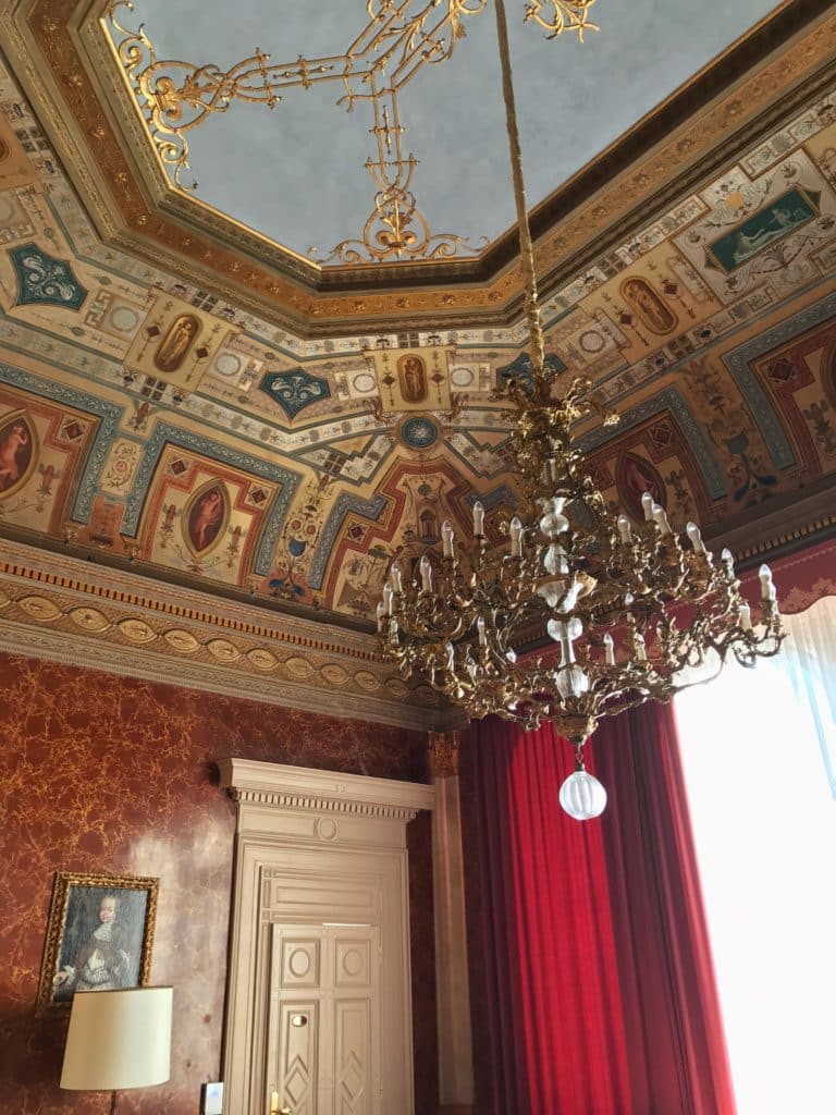 Luxury Hotels: Grand Hotel Villa Serbelloni di Bellagio 11