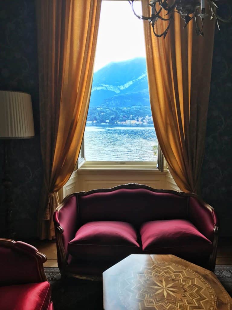 Luxury Hotels: Grand Hotel Villa Serbelloni di Bellagio 13