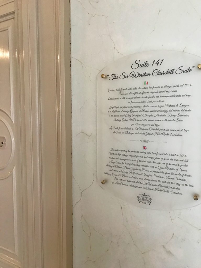 Luxury Hotels: Grand Hotel Villa Serbelloni di Bellagio 16