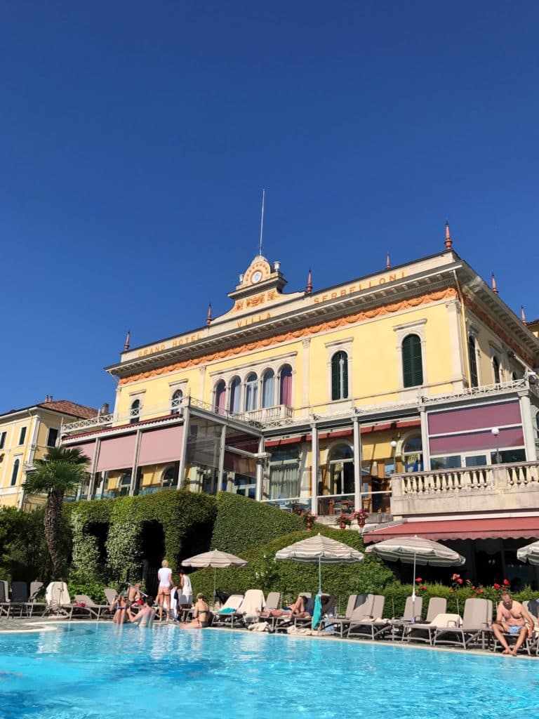 Luxury Hotels: Grand Hotel Villa Serbelloni di Bellagio 17