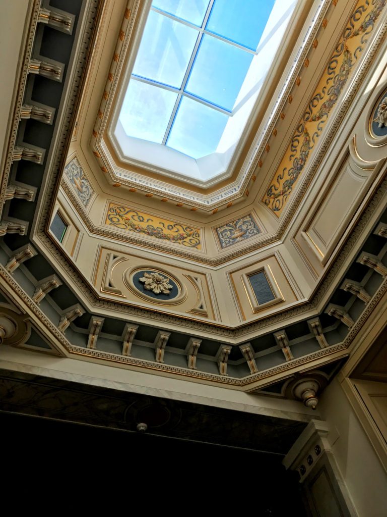 Luxury Hotels: Grand Hotel Villa Serbelloni di Bellagio 23