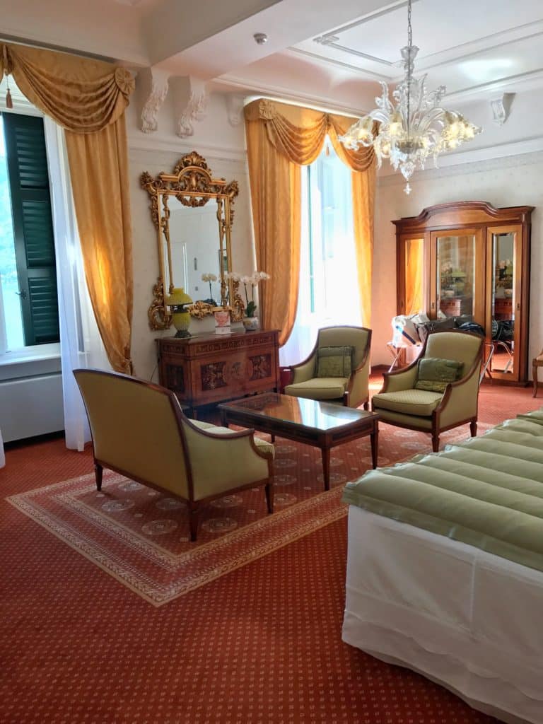 Luxury Hotels: Grand Hotel Villa Serbelloni di Bellagio 25