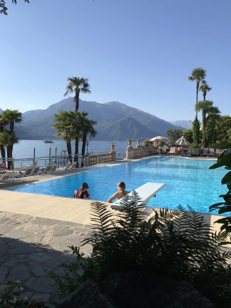 Luxury Hotels: Grand Hotel Villa Serbelloni di Bellagio 4