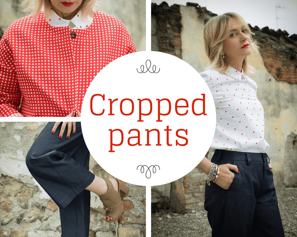 Pantaloni culotte: come interpretare la tendenza della SS2017
