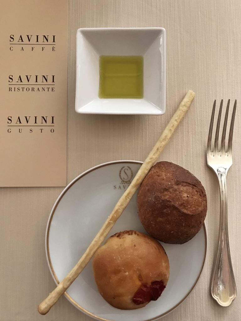 Ristorante Savini: quando la tradizione incontra l’innovazione 1