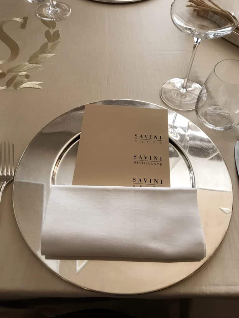 Ristorante Savini: quando la tradizione incontra l’innovazione 4