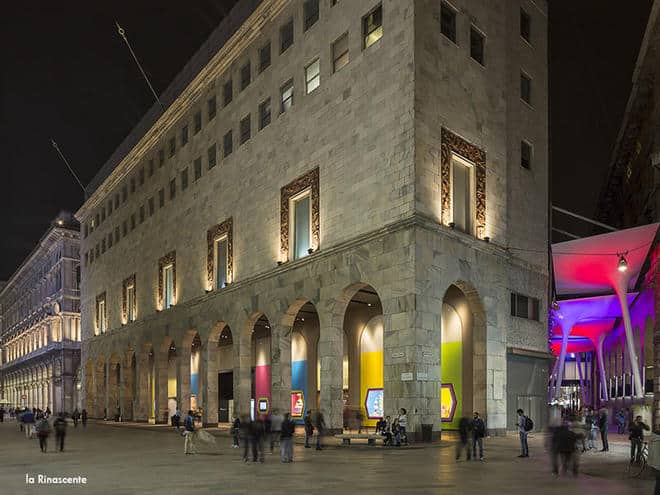 100 anni di LA RINASCENTE e la mostra “Stories of Innovation” 1