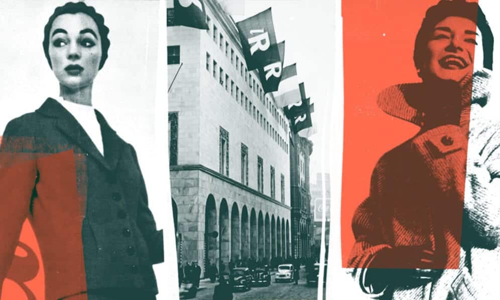 100 anni di LA RINASCENTE e la mostra “Stories of Innovation” 5