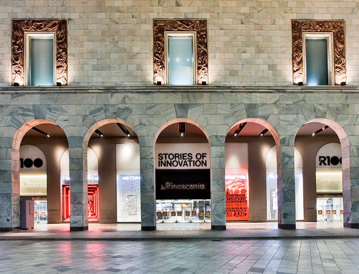 100 anni di LA RINASCENTE e la mostra “Stories of Innovation” 6