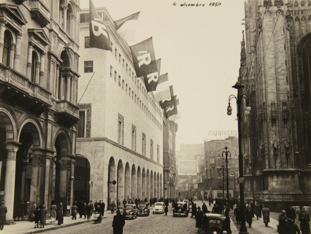 100 anni di LA RINASCENTE e la mostra “Stories of Innovation” 7