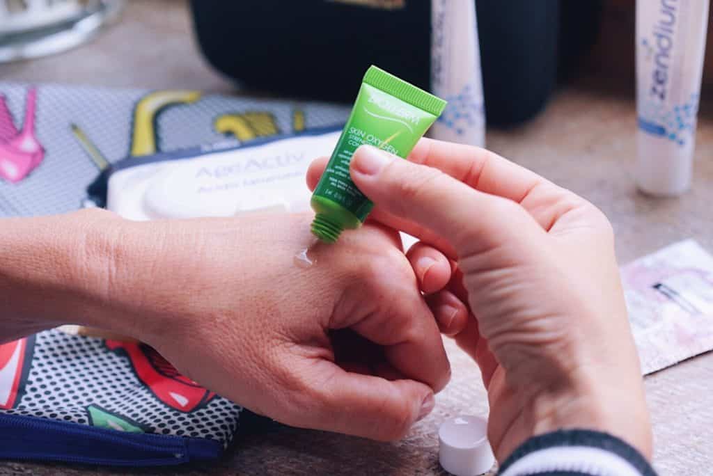 Beauty case da viaggio: i miei must have per la NYFW firmati MY BEAUTY BOX 1