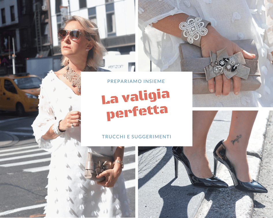 Preparare la valigia: consigli e suggerimenti per un bagaglio perfetto 1