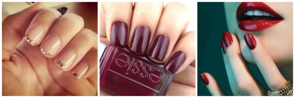 Smalto per unghie: le tendenze manicure dell'inverno 2017 11