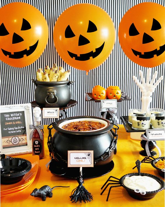 Costumi halloween bambini e decorazioni: le dritte per organizzare un party memorabile