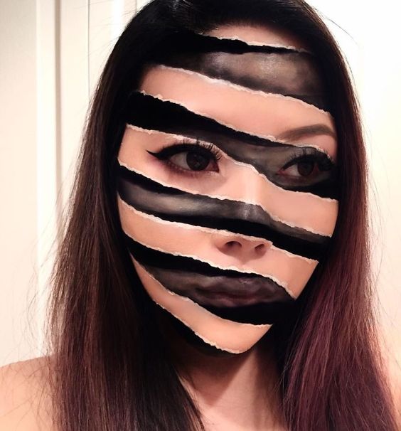 Halloween Make Up: quattro idee da realizzare con i prodotti di tutti i giorni 11