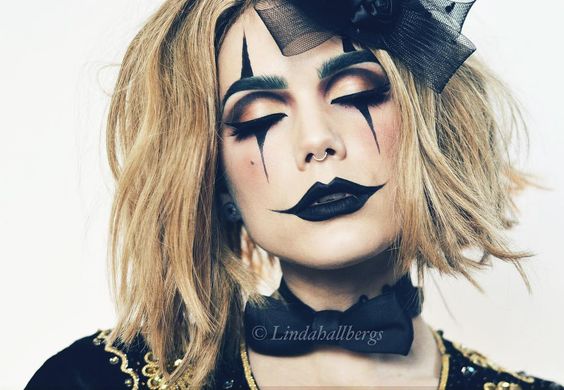 Halloween Make Up: quattro idee da realizzare con i prodotti di tutti i giorni 1