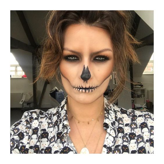 Halloween Make Up: quattro idee da realizzare con i prodotti di tutti i giorni 3