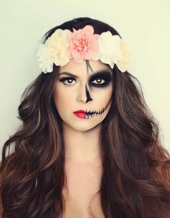 Halloween Make Up: quattro idee da realizzare con i prodotti di tutti i giorni 5