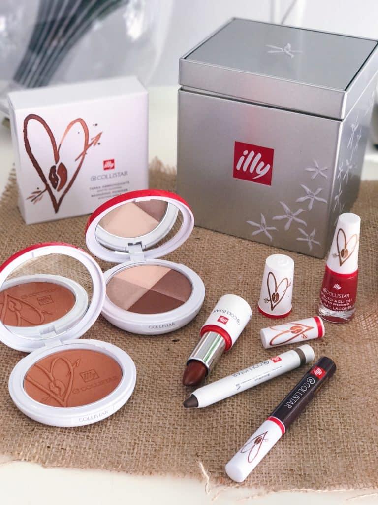 Makeup online: come realizzare un trucco moda con COLLISTAR COLLEZIONE CAFFE’ 2
