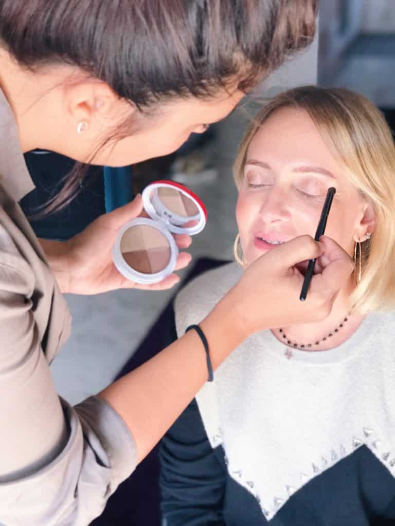 Makeup online: come realizzare un trucco moda con COLLISTAR COLLEZIONE CAFFE’ 4