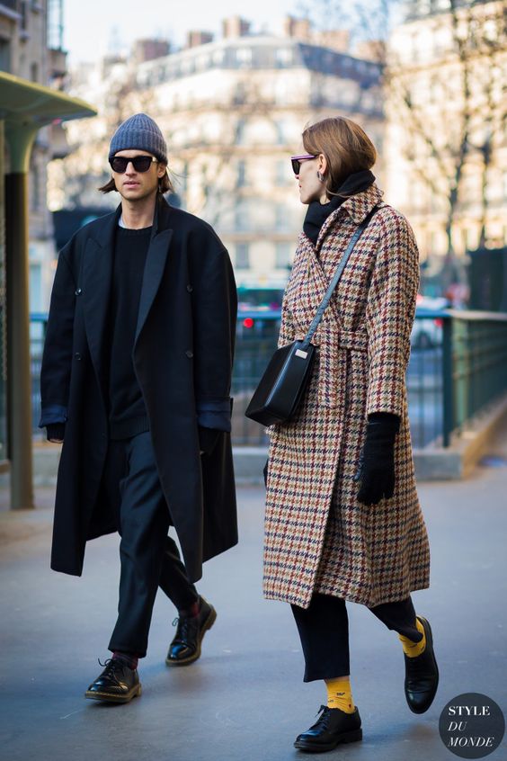 Moda 2017: i capi di lui che più apprezzo nel guardaroba di lei 7
