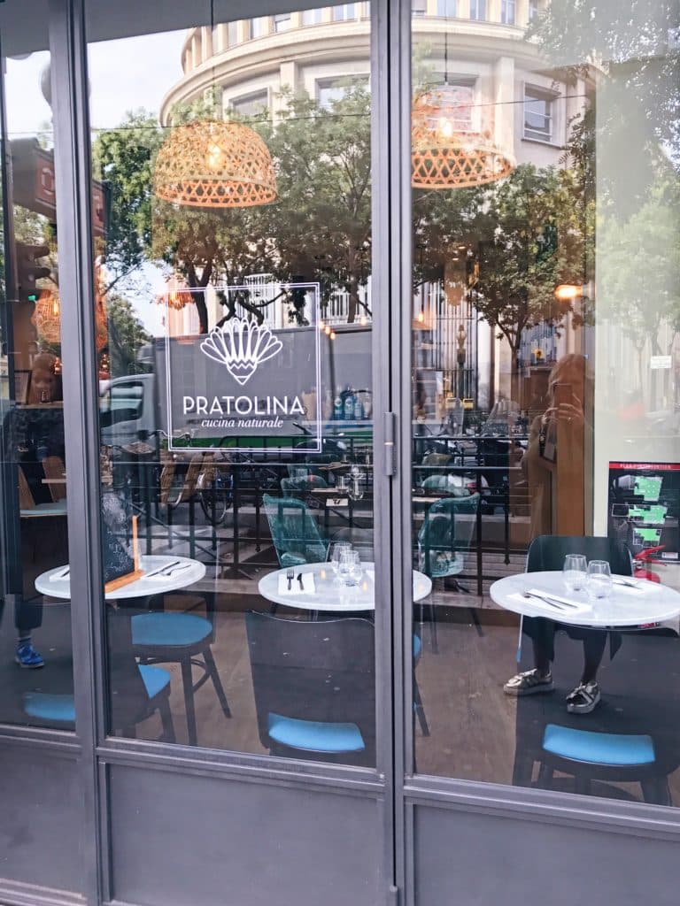 Vacanze a Parigi - dove mangiare: i ristoranti italiani più cool della città 10
