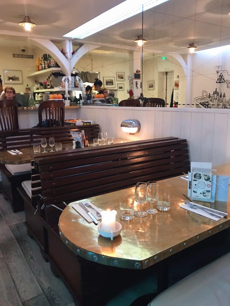 Vacanze a Parigi - dove mangiare: i ristoranti italiani più cool della città 17
