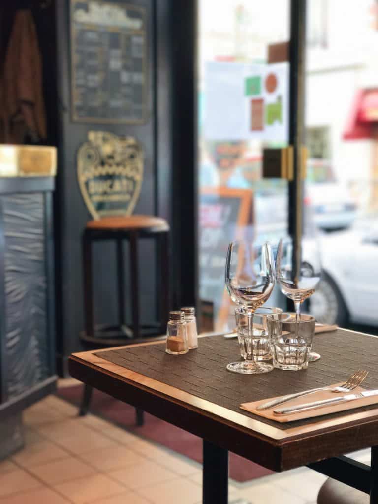 Vacanze a Parigi - dove mangiare: i ristoranti italiani più cool della città 22