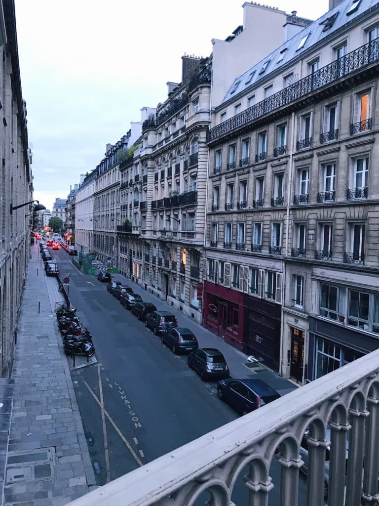 Weekend romantico a Parigi: Idol Hotel, quando protagonista è la musica