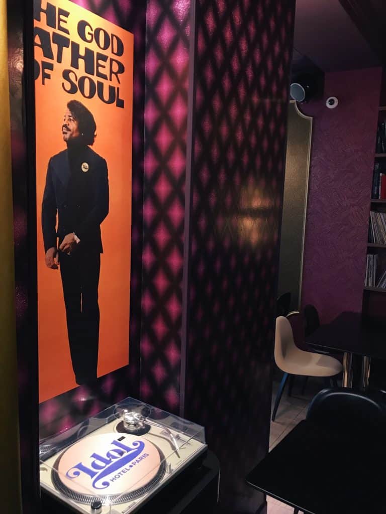 Weekend romantico a Parigi: Idol Hotel, quando protagonista è la musica 3
