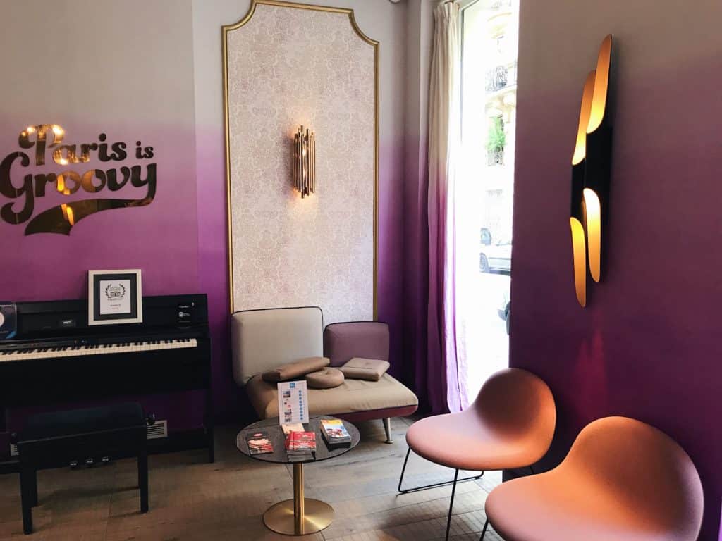 Weekend romantico a Parigi: Idol Hotel, quando protagonista è la musica 4