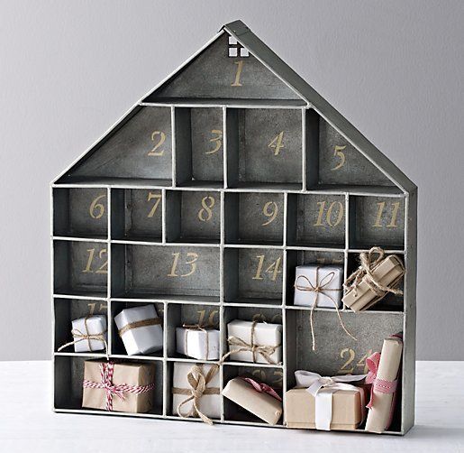 Calendario avvento: progetti facili e intuitivi per versioni "Do It Yourself" 3