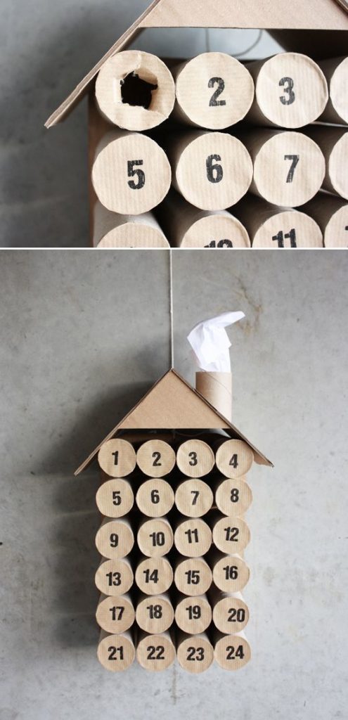 Calendario avvento: progetti facili e intuitivi per versioni "Do It Yourself" 6