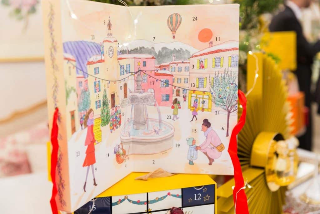 Calendario dell'avvento beauty: la tendenza del Natale 2017 2