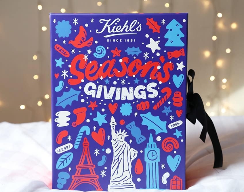 Calendario dell'avvento beauty: la tendenza del Natale 2017 4