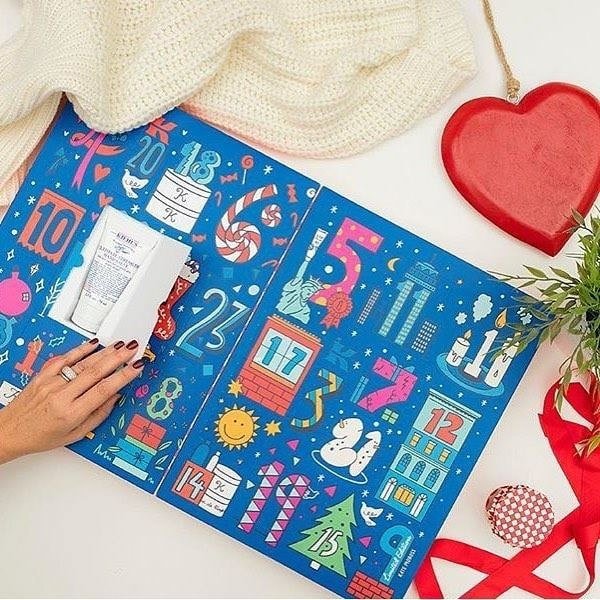 Calendario dell'avvento beauty: la tendenza del Natale 2017 5